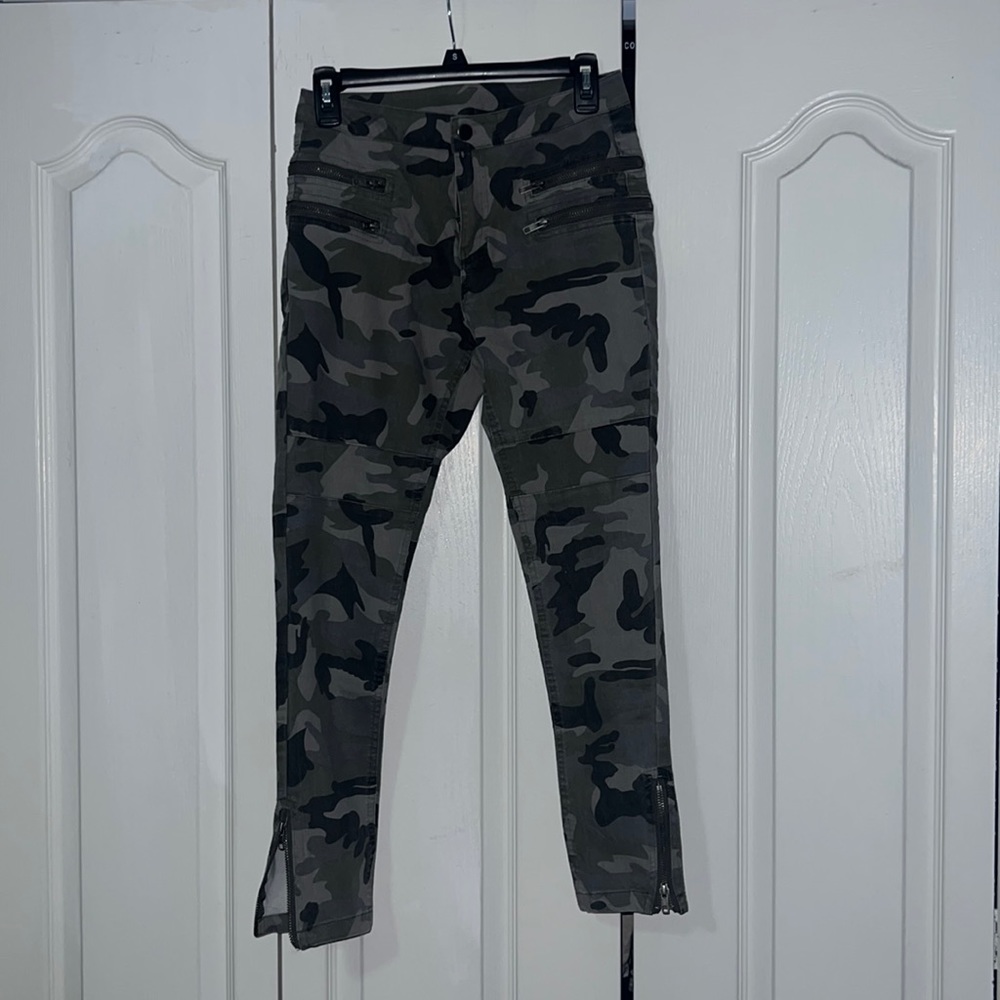 Women's Camp Jeans